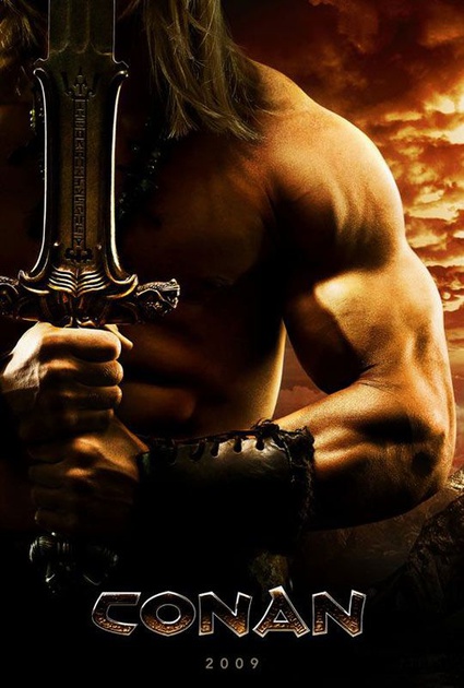 Affiche du film Conan 