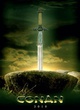 affiche secondaire du film conan