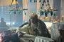 bob sapp lors du tournage