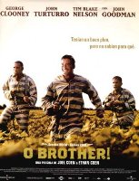 Affiche du film O'Brother