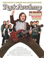 Affiche du film Rock Academy 2