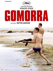 Affiche du film Gomorra