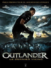 Affiche du film Outlander