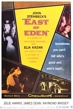 east of eden - A l'Est d'Eden