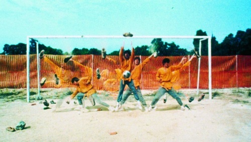 shaolin soccer 6 - Shaolin Soccer