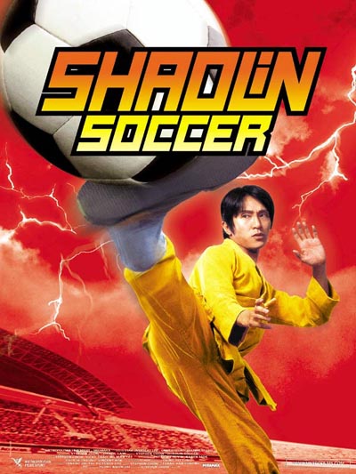 shaolin soccer affiche - Shaolin Soccer