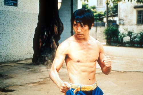 stephen chow - Shaolin Soccer