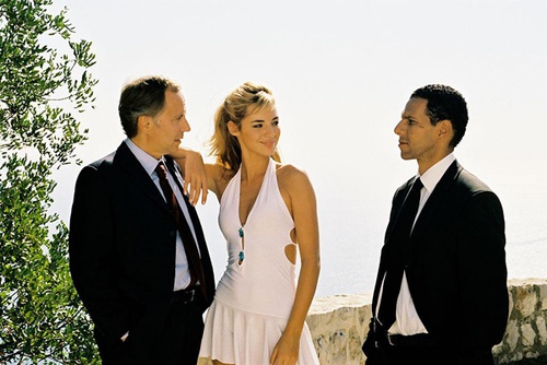 fabrice luchini - La Fille de Monaco