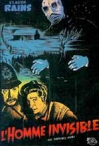 Affiche miniature du film L'Homme invisible