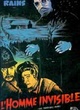 Affiche du film L'Homme invisible