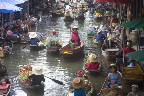 bangkok - Bangkok Dangerous (2008)