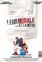 Affiche miniature du film Leur morale... et la nôtre
