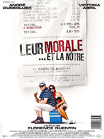 Affiche du film Leur morale... et la nôtre