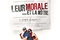 Affiche du film Leur morale... et la nôtre
