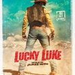 affiche du film lucky luke