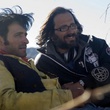 jean dujardin et james huth r  alisateur