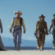 jesse james lucky luke calamity jane billy the kid