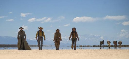 melvil poupaud jean dujardin sylvie testud mickael youn