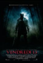 Affiche miniature du film Vendredi 13 (Remake)