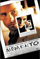 Affiche miniature du film Memento