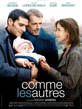Affiche du film Comme les autres