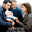 comme les autres affiche - Comme les autres