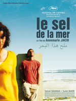 Affiche du film Le Sel de la Mer