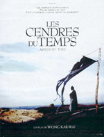 Affiche du film Les Cendres du temps
