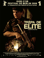 Affiche du film Troupe d'élite