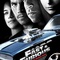 affiche promotionnelle - Fast and Furious 4 