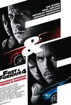 Affiche miniature du film Fast and Furious 4