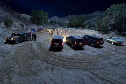 photo du film fast and furious 4