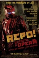Affiche miniature du film Repo ! The Genetic Opera