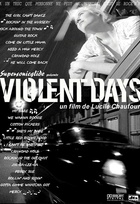 Affiche miniature du film Violent days