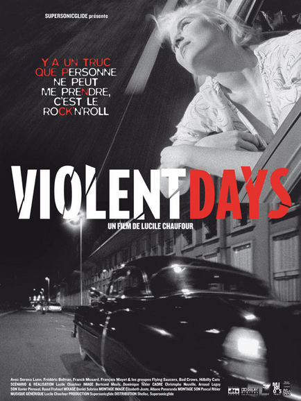 autre affiche du film