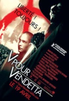 Affiche miniature du film V pour Vendetta