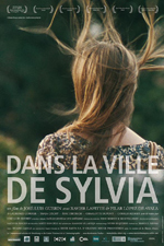 Affiche du film Dans la ville de Sylvia