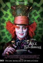 Affiche miniature du film Alice au Pays des Merveilles (2010)
