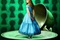 affiche américaine du film alice in wonderland alice