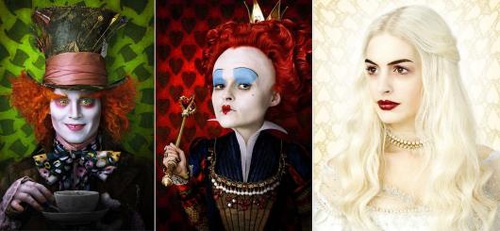 alice au pays des merveilles - Alice au Pays des Merveilles (2010)