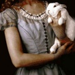 alice et son lapin