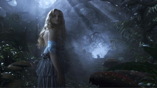 Alice film Tim Burton