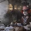 Alice Le chapelier fou et Alice