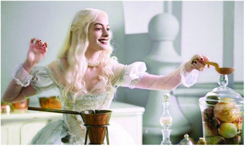 anne hathaway cuisine
