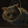 chat de Alice au pays des merveilles