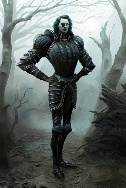 chevalier Alice