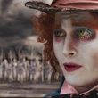 johnny depp dans alice