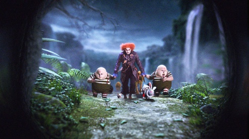 johnny depp et matt lucas