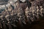l arm  e de la reine blanche