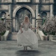 la reine blanche qui court